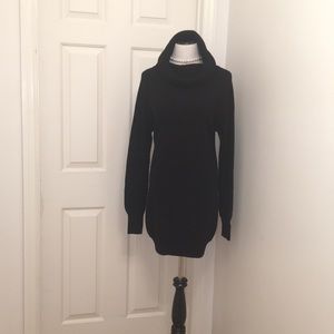 Cozy Sweater Benetton Dress